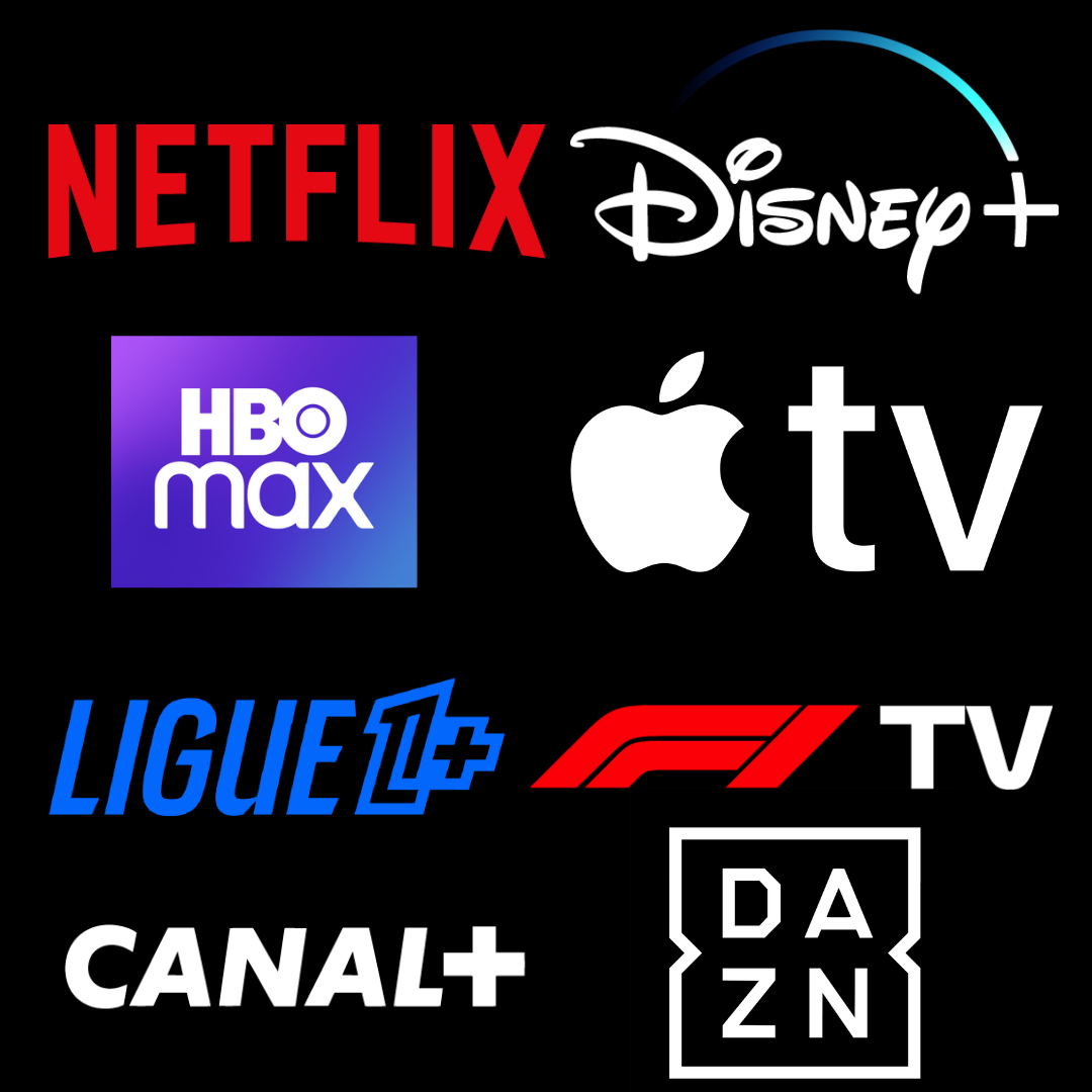 Accès Global Tv Abonnement Chaînes TV Premium - Accès Global - Code Livré Par Email Sous 24h - Films, Séries, Sport En Illimité Chaînes Télévision Numérique Accès Global Tv Abonnement Chaînes TV Premium - Accès Global - Code Livré Par Email Sous 24h - Films, Séries, Sport En Illimité Chaînes Télévision Numérique